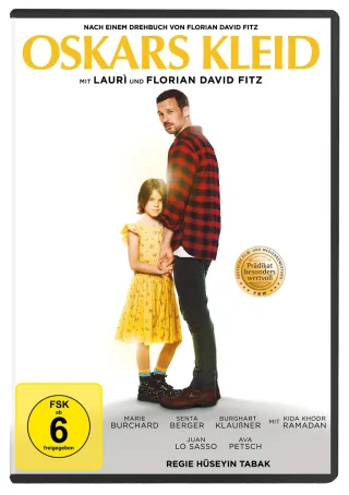 Warner Bros (Universal Pictures) Oskars Kleid [DVD]