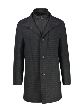 LERROS - MANTEL BLACK - Gr. - 54