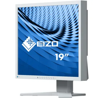 EIZO FlexScan S1934H | s1934h-gy | LED-Monitor - 48 cm (19")