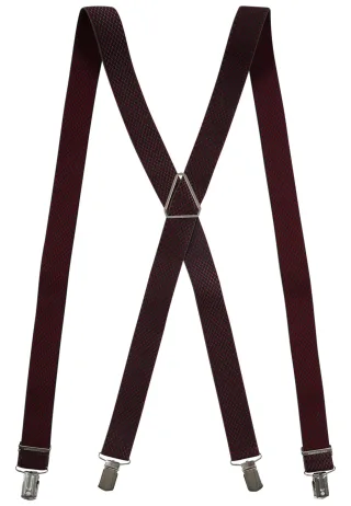 lloyd belts - 6714-14 bordeaux - Gr. - 130