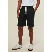 KangaROOS Sweatshorts, seitliche Taschen, kontrast Bänder