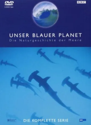 Unser Blauer Planet - Die Naturgeschichte der Meere (3 DVDs)