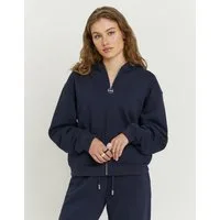Tally Weijl Kapuzensweatjacke SSWCOSKIMA Baumwollmischung, bequem, mit Kapuze