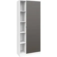 borchardt Möbel Garderobenschrank Dolly Höhe 185 cm