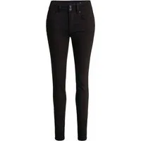 Salsa Stretch-Jeans SALSA JEANS SECRET PUSH IN schwarz 125267.0000