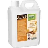 KieselGreen Bioethanol KieselGreen Bioethanol 5/10/25/50 Liter mit Duft für Ethanol-Kamin, 5 l