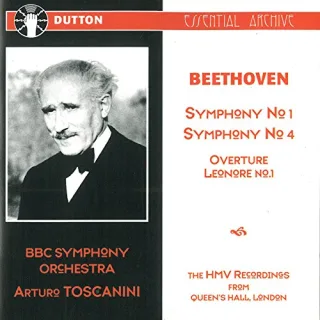 Essential Archive - Toscanini (Beethoven-Sinfonien) (Aufnahmen London 1937 / 1939)