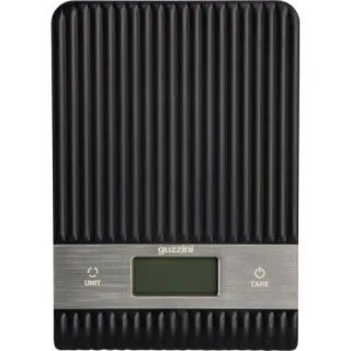 Guzzini Sous Chef Digitale Küchenwaage, grau