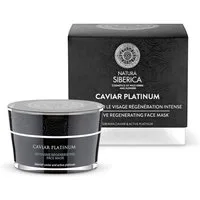 Natura Siberica Gesichtsmaske Caviar Platinum Intensive Regenerating Face Mask, 50 ml