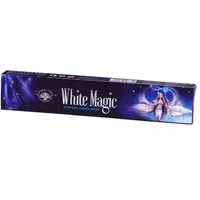 Green Tree Räucherstäbchen Green Tree Incense "White Magic" 15gr.