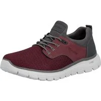 Rieker Slip-On Sneaker Schlupfschuh, Halbschuh, Freizeitsneaker mit Gummizug