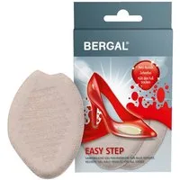 Bergal Gelpolster Easy Step - rutschfesten Gel-Halbsohle
