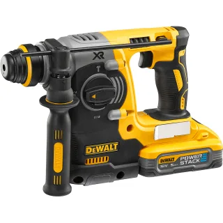 DEWALT Akku-Kombihammer 18V SDS-plus 24mm - DCH273H2T-QW