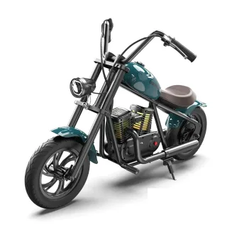 [EU DIRECT] HYPER GOGO Challenger 12 Plus Electric Dirt Bike Top Speed 16KM/H With Bluetooth Speaker 21.9V 5.2Ah Battery