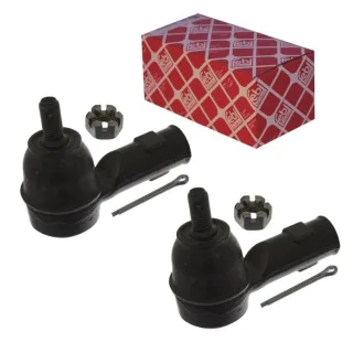 2 Febi Spurstangenk?pfe vorne Hyundai I10 Kia Picanto