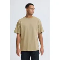 Blend Rundhalsshirt BHFisher (1-tlg) Oversized T-Shirt mit Rundhalsausschnitt