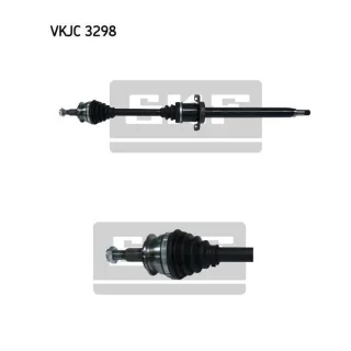 SKF Antriebswelle vorne rechts Mercedes A-Klasse W169 B-Klasse W245 VKJC3298