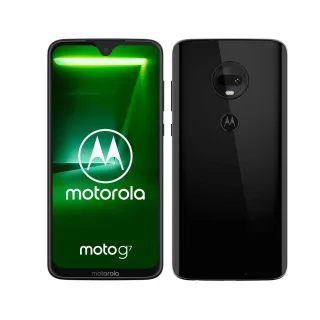 Motorola Moto G7 64GB [Dual-Sim] schwarz