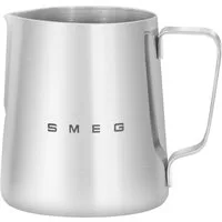 Smeg Milchaufschäumer CMMJ01 Edelstahl-Milchkrug 450 ml