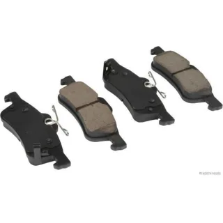 Jakoparts Bremsbel?ge hinten Daihatsu Charade Toyota Yaris