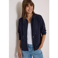 CECIL Cardigan mit Stehkragen
