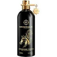 MONTALE Eau de Parfum Arabians Tonka, Glasflakon, Parfüm EDP, Herrenduft