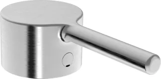 Hansa Hebel HANSAVANTIS 1014994V-80 4.0, Stahl gebürstet, 1014994V-80 1014994V-80