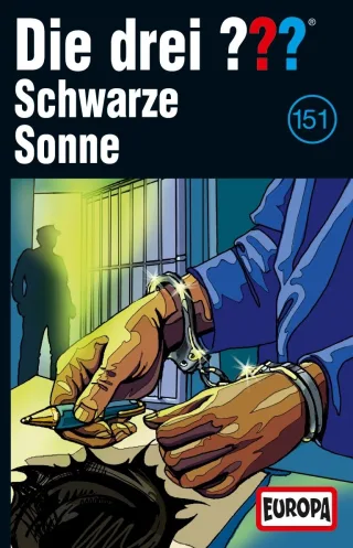 Die drei ??? - Schwarze Sonne (Folge 151) [Musikkassette]
