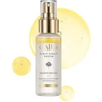 d'Alba Gesichtsserum White Truffle First Spray Serum 50ml – Feuchtigkeitsspendendes Gesichtsspray mit Niacinamid, Hyaluronsäure & Avocadoöl –, 3-in-1 Toner, Serum & Setting Spray für strahlende Haut