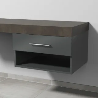 Sanipa Anbau-/Solitärschrank variabel G235679