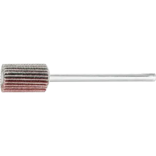 PFERD TOOLS Korund Fächerschleifer F für Feinschliff und Finish - 44400015