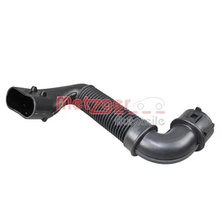 Metzger Ansaugschlauch f?r Luftfilter Dacia Logan Sandero Renault Clio Logan/Stepway