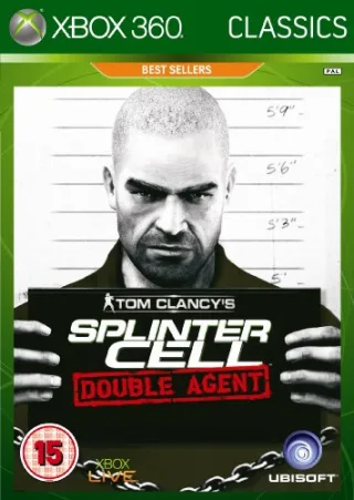 Tom Clancy's Splinter Cell: Double Agent [für Xbox 360 Classics] [UK Import]