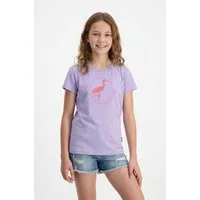 Icepeak T-Shirt LEADVILLE JR für Kinder und Jugendliche, aus Baumwolle