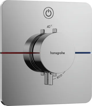Hansgrohe Thermostat Unterputz ShowerSelect Comfort Q 15581000