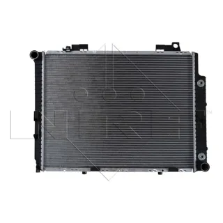 NRF Motork?hler gel?tet Mercedes E-Klasse W210 53945
