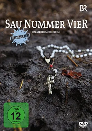 Sau Nummer vier. Ein Niederbayernkrimi