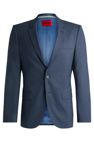 HUGO RED Menswear - Arti232X dark blue - Gr. - 48
