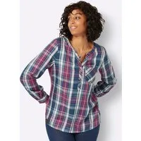 Witt Klassische Bluse Bluse Langarm