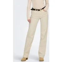 ONLY Straight-Jeans ONLBLUSH MID STRAIGHT DNM DOT NOOS 5-Pocket Style