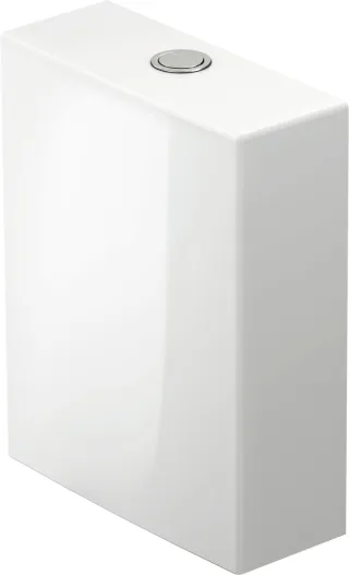 Duravit White Tulip Spülkasten Weiß 370x145x470 mm - 09331000051 09331000051