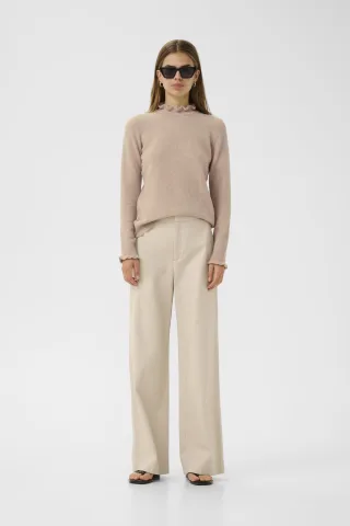 Strickpullover GuniIW Classic fit pink