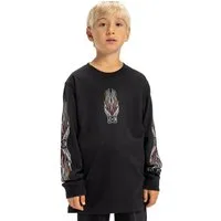 DC Shoes Langarmshirt Burnt Out