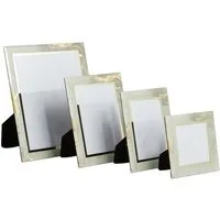 Next Bilderrahmen Marmor-Glas-Bilderrahmen, (1 St)