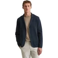 Marc O'Polo Stricksakko regular fit, aus Bio-Baumwolle