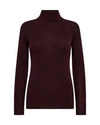 MOS MOSH - MMBouch Rollneck Knit - Gr. - L