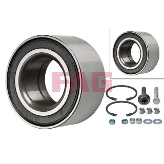 FAG Radlager vorne Audi 80 90 Cabriolet Coupe VW Passat
