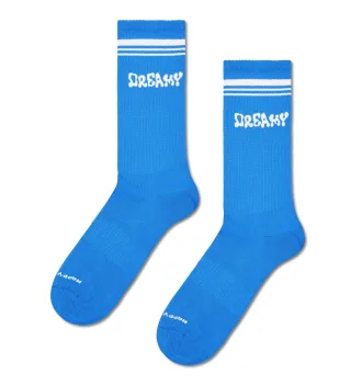 happy socks - Dreamy Sneaker Sock Blau - Gr. - 38