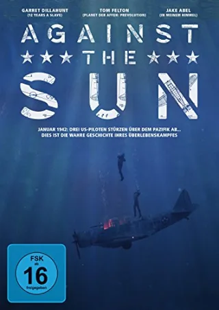 Against the Sun [DVD] [2015]