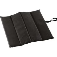 Easy Gifts Sitzkissen Klappbares Sitzkissen für Unterwegs / Farbe: schwarz